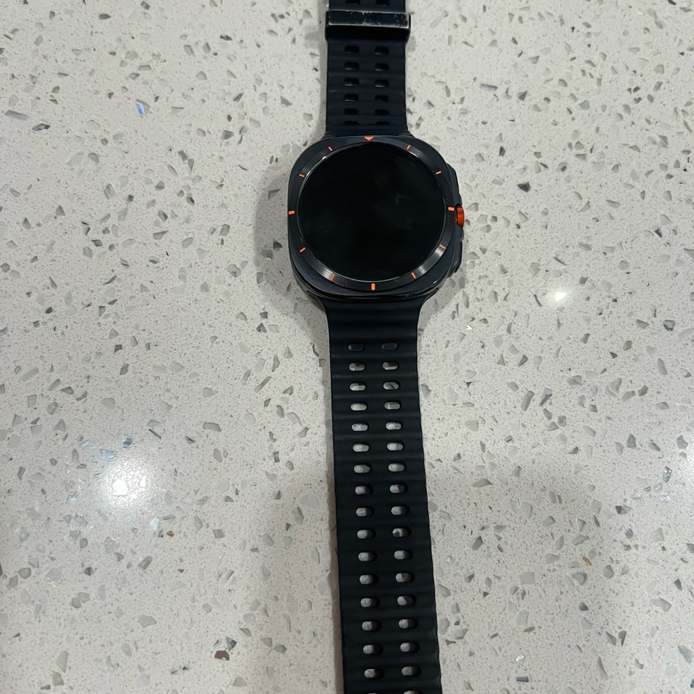 Samsung Galaxy Watch Ultra 2025 L705u 47mm Lte-titanium Gray